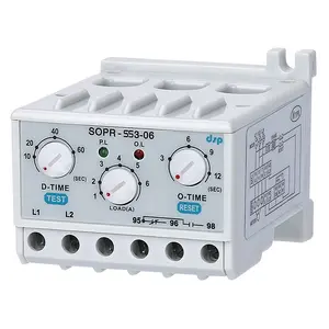 Samwha-dsp Sopr-ss3-06-440 Low Power Proton Transformer Current Protection Relay