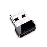 TL-WN725N-Link-tarjeta inalámbrica de 150M No para ordenador portátil, minitarjeta USB externa, receptor WiFi portátil