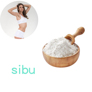 Supplément naturel sans sucre pour la gestion de l'énergie du corps Poudre de Sibu de soutien Régulation de l'appétit Poudre de Sibu crue - Product Image 1
