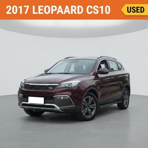 <span class=keywords><strong>Auto</strong></span> <span class=keywords><strong>Usate</strong></span> 2017 Leopard CS10 SUV Veicolo di <span class=keywords><strong>Seconda</strong></span> <span class=keywords><strong>Mano</strong></span> 1.5T CVT FWD LHD Elite Economico Esportazione All'Ingrosso - Product Image 1