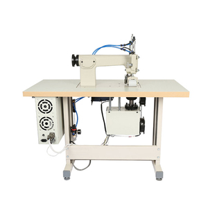 Máquina de Coser Manual Ultrasónica para Bolsas No Tejidas GT-60-Q - Product Image 2