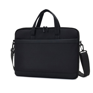 Mochila Delgada para Portátil, Impermeable, Resistente, de Oxford, para Negocios, Viajes Diarios, Minimalista, de Gran Capacidad, para Hombre - Product Image 1