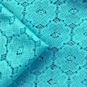 Lace <strong>Fabric</strong> for Women's Evening Gowns, Cheongsams, <strong>Dresses</strong> and Loungewear - Product Image 2