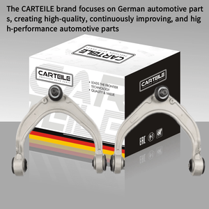 Bras de suspension supérieur avant adapté à <span class=keywords><strong>Jaguar</strong></span> XE XF XJ <span class=keywords><strong>XK</strong></span> F-PACE T4N1130 / T2H3193, T4N1128 / T2H3192, C2D2475, C2D2474 - Product Image 3