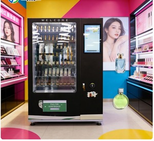 Distributeur automatique de parfums à écran tactile intelligent pour centre commercial - Product Image 1