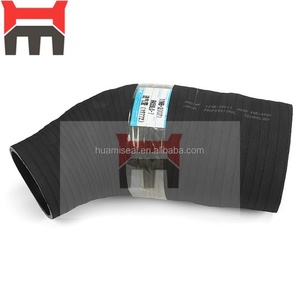 Pièces de machines de construction, tuyau en caoutchouc pour excavatrice R220-5, tuyau d'admission 11EM-22020 - Product Image 4
