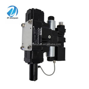 Vannes directionnelles proportionnelles à commande pilote D31FBE01CC4NF00 D31FBE01CC4NF0014 Vanne proportionnelle - Product Image 1