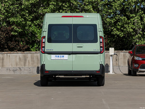 <span class=keywords><strong>Furgone</strong></span> Farizon Supervan 51.4kWh, Autonomia 375km, Guida a Sinistra, Veicolo Elettrico con Vano di Carico - Product Image 2