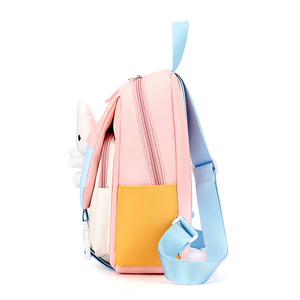 1642 sac à dos pour enfants pour garçons filles sac de grande capacité <span class=keywords><strong>maternelle</strong></span> primaire étudiant longue sangle sac à dos pour Grade1-6 - Product Image 3