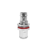 Conector Triaxial RF, Conectores de Cable de Abrazadera de Mamparo, BNC Hembra/Jack, Triax TR BNC Hembra para TRX316 TRX179 TRX142