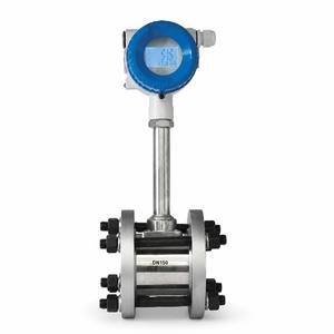 Débitmètre CXLUGB DN150, type à pince intégrée, impulsion 4~20mA, pour la mesure des fluides saturés et surchauffés - Product Image 1