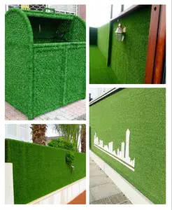 10mm人工芝グリーングラスカーペット設置が簡単人工芝ペットエリア人工芝フェンスガーデンデコ