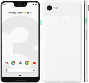 Teléfonos Usados Baratos al por Mayor, Desbloqueados de Fábrica, Smartphones Originales Reacondicionados Grado A+, <span class=keywords><strong>Google</strong></span> <span class=keywords><strong>Pixel</strong></span> <span class=keywords><strong>3</strong></span> <span class=keywords><strong>XL</strong></span> 64GB <span class=keywords><strong>128GB</strong></span>, Versión Global para EE. UU. - Product Image 3