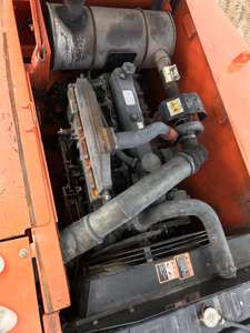 État de marche Utilisé 21ton Pelle Sur Pneus Doosan DH 210W -7 Pour Vente - Product Image 5