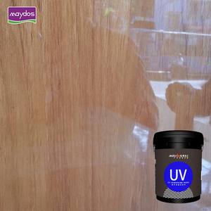 Muebles Nano Recubrimiento transparente Mate Pintura en aerosol Recubrimiento <span class=keywords><strong>IUV</strong></span> Pintura de madera líquida - Product Image 2