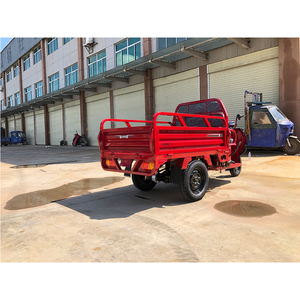 EEC 3 roues beau <span class=keywords><strong>prix</strong></span> haut chargement 1200w 72v45ah batterie au plomb "T-01 (EEC)" tricycle électrique de haute qualité - Product Image 5