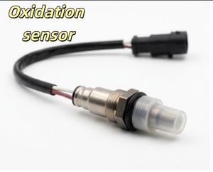 Oxygen Lambda Sensor Direct Replacement for RUNTONG 14000IE 12KW <b>Gasoline</b> <b>Generator</b> Exhaust Spare Parts - Product Image 1