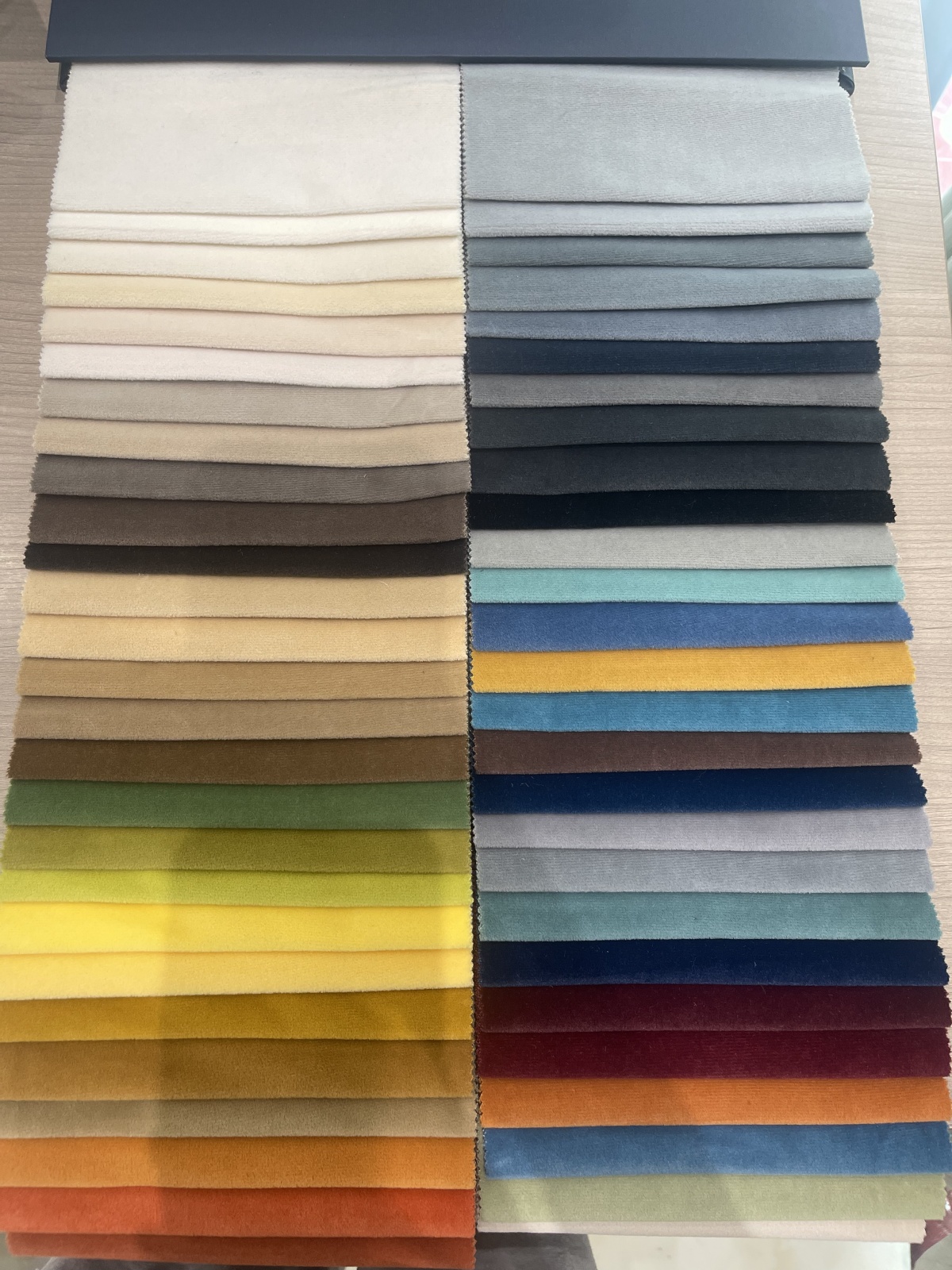 Custom color