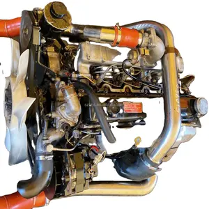 Conjunto de motor Td42 Td42t de piezas de automóvil usadas japonesas auténticas para camioneta Nissan Patrol