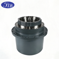 Boîte de vitesses de translation FTB LB00551 SH200A3, 30 trous supérieurs, 30 trous inférieurs, arbre moteur 25T pour réducteur final d'excavatrice Sumitomo, pièces de rechange OEM