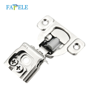 Face Frame Cabinet Manufacturer 1-1/4 1/2 Inch <strong>American</strong> Type Soft Close Overlay Face Frame Cabinet <strong>Hinge</strong> Cupboard Door <strong>Hinges</strong> - Product Image 2