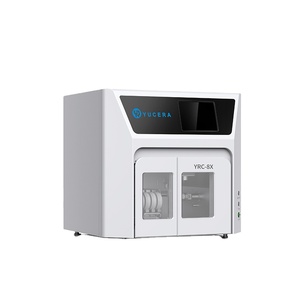 Machine de fraisage multifonctionnelle Yucera réglable de fabrication professionnelle, 5 axes, pour la dentisterie CAD/CAM - Product Image 1