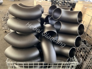 Thép Carbon Khuỷu Tay Asme B16.9 Dài Bán Kính 90 Độ sch5-xxs <span class=keywords><strong>Bw</strong></span> Liền Mạch Butted Hàn Phụ Kiện Đường Ống - Product Image 5