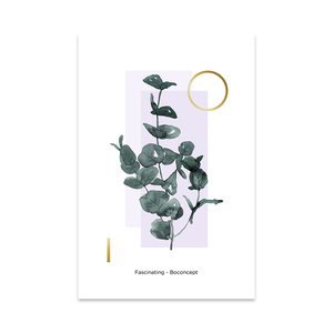 Venta caliente arte de la pared decoración del hogar <span class=keywords><strong>foto</strong></span> impresión <span class=keywords><strong>en</strong></span> <span class=keywords><strong>lienzo</strong></span> interior enmarcado <span class=keywords><strong>lienzo</strong></span> pintura hojas verdes - Product Image 6