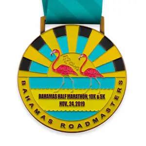 Hochwertige individuelle Großhandel niedriger Preis Souvenir-Medaille Hersteller russische Medaille