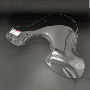 กระจกบังลมหน้าพลาสติกขนาดเล็กพลาสติก ppma 250 <span class=keywords><strong>GTS</strong></span> 300อุปกรณ์เสริมมอเตอร์ไซค์ใหม่ - Product Image 6