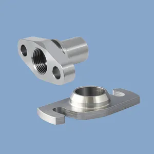 Lazer kesim ile OEM özel Metal freze torna hizmeti alüminyum CNC işleme parçaları