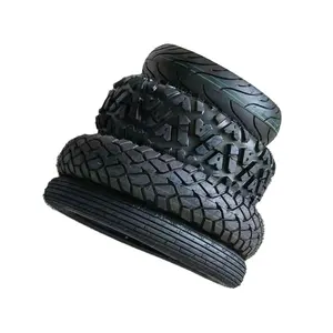 Tubeless Motorcycle Tyres 80/90--14