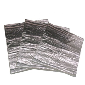 Manta Aislante <span class=keywords><strong>de</strong></span> Aerogel <span class=keywords><strong>de</strong></span> Aluminio <span class=keywords><strong>de</strong></span> una Sola Cara, Fieltro <span class=keywords><strong>de</strong></span> Aerogel <span class=keywords><strong>de</strong></span> Nano Sílice Hidrófobo para <span class=keywords><strong>Aislamiento</strong></span> <span class=keywords><strong>de</strong></span> Tuberías <span class=keywords><strong>de</strong></span> Vapor y GNL - Product Image 3