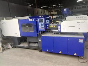 เครื่องฉีดพลาสติกแบบแนวนอนขนาดเล็กคุณภาพสูง พร้อมระบบ PLC  ขายตรงจากโรงงานพร้อมรับประกัน 3 ปี - Product Image 3