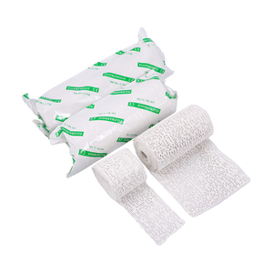 Bandage en plâtre de qualité médicale à durcissement rapide - Soutien orthopédique pour bras/cheville - Bandage en plâtre de Paris Liderson SB01 - Product Image 4