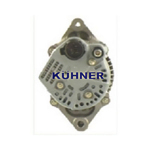 Alternatore compatibile con HONDA CONCERTO 1.4 Benzina (KW: 61, CV: 83) dal 10-1989 al 10-1992 KUHNER 40544RI NUOVO - Product Image 3