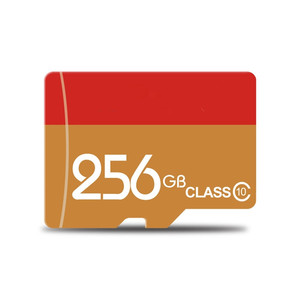 Tarjeta de Memoria Externa Mejor Vendida en 2026, 32 GB, 64 GB, Actualizable a 1 TB, Tarjeta TF de 1024 GB, U3, Paquete al por Mayor, Logotipo Personalizado, Tarjeta <span class=keywords><strong>Micro</strong></span> de 1 TB - Product Image 1