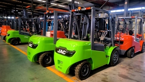 Jac Carretillas Elevadoras piccolo carrello elevatore a mano manuale elettrico 1 2 2.5 3 3.5 10 12 Ton 5 tonnellate carrello elevatore elevatore elettrico prezzo Ep - Product Image 6