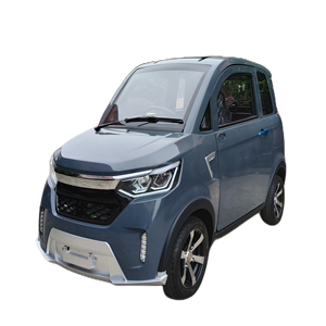 <span class=keywords><strong>Mini</strong></span> auto elettrica ingolsed Scooter per la mobilità due posti Eec L6e approvare batteria al piombo 4 ruote auto elettrica per la vendita - Product Image 2