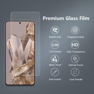 Điện Thoại Di Động Phụ Kiện Có Thể Tháo Rời Chống <span class=keywords><strong>Scratch</strong></span> 9H HD Rõ Ràng Tempered Glass Bảo Vệ Màn Hình Cho Pixel 9 9 Pro Xl Cho Pixel 8 - Product Image 3