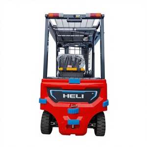 Montacargas Eléctrico Serie H4 de 1.5-3.5 Toneladas (para Cámaras Frigoríficas) - Product Image 3