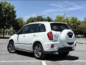 Chery Tiggo 3 1.6L CVT 2018 Pratique, SUV Compact d'<span class=keywords><strong>Occasion</strong></span>, Véhicule Familial Économe en Carburant à <span class=keywords><strong>Vendre</strong></span> - Product Image 4