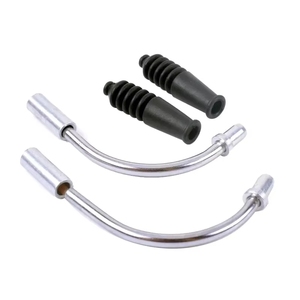 Componentes de Freio para Bicicleta de Montanha BKS - Caliper de Alumínio Forjado Durável e Ajustável, Focado na Segurança para Bicicletas Universais - Product Image 4