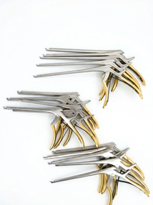 Orthopedic Kerrison Instrument Set 15 Pcs for Spinal Surgery Manual Reusable Stainless Steel Surgical Tools - Product Image 1