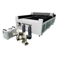 Ventes directes 1325 100W 130W 150W Machine de découpe laser CO2 Machine à bois CNC informatisée pour la gravure et la découpe laser