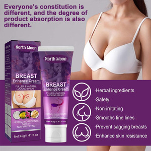 Crema per il <span class=keywords><strong>seno</strong></span> della luna del nord crema per le grandi tette da donna che stringe il <span class=keywords><strong>seno</strong></span> OEM ODM Private Label Lifting del <span class=keywords><strong>seno</strong></span> crema veloce 3 pz - Product Image 3