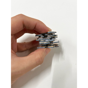 Manufacturer Custom Wholesale 1000-<strong>Piece</strong> Cartoon Toy Grey Board Jigsaw <strong>Puzzle</strong> Full Color Printing Square <strong>Corners</strong> Matte/Glossy - Product Image 4