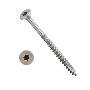 <span class=keywords><strong>SPAX</strong></span> Acero inoxidable A2 5mm 100 Plus <span class=keywords><strong>Tornillo</strong></span> <span class=keywords><strong>para</strong></span> <span class=keywords><strong>madera</strong></span> 70mm Longitud 1197000500703 PCs Modelo 940910841836 Código del artículo - Product Image 4