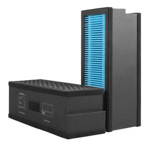 El purificador de aire es adecuado para sistema de filtración de c1-80 de aire fresco, elemento de andter de eficiencia media, montado en la pared - Product Image 6