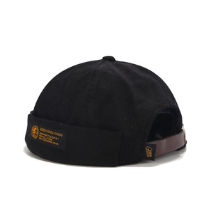 <span class=keywords><strong>Gorra</strong></span> de pana retro sin visera para <span class=keywords><strong>hombre</strong></span> y mujer, estilo marinero, personalizada para otoño e invierno - Product Image 5